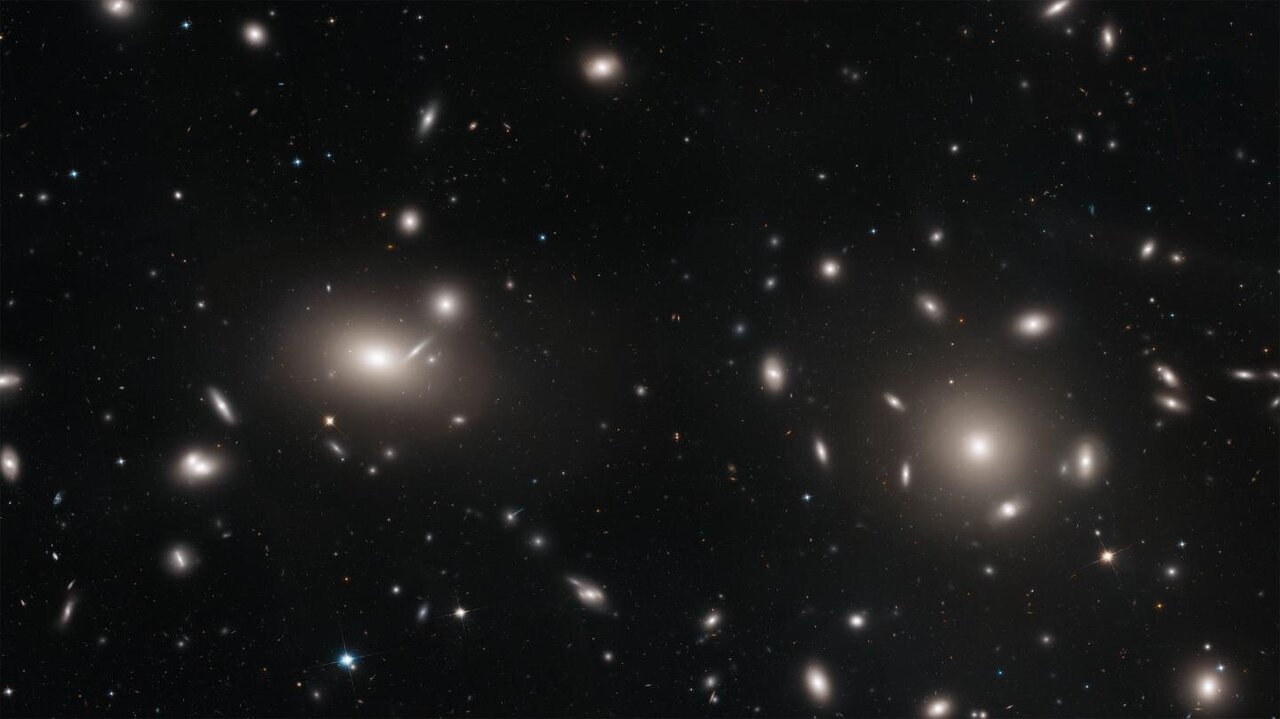 If dark matter is 'invisible,' how do we know it exists?