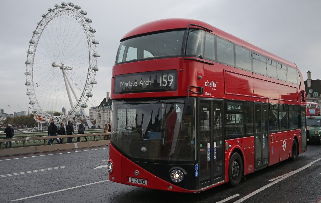 Deal struck to save London red bus maker: owner.