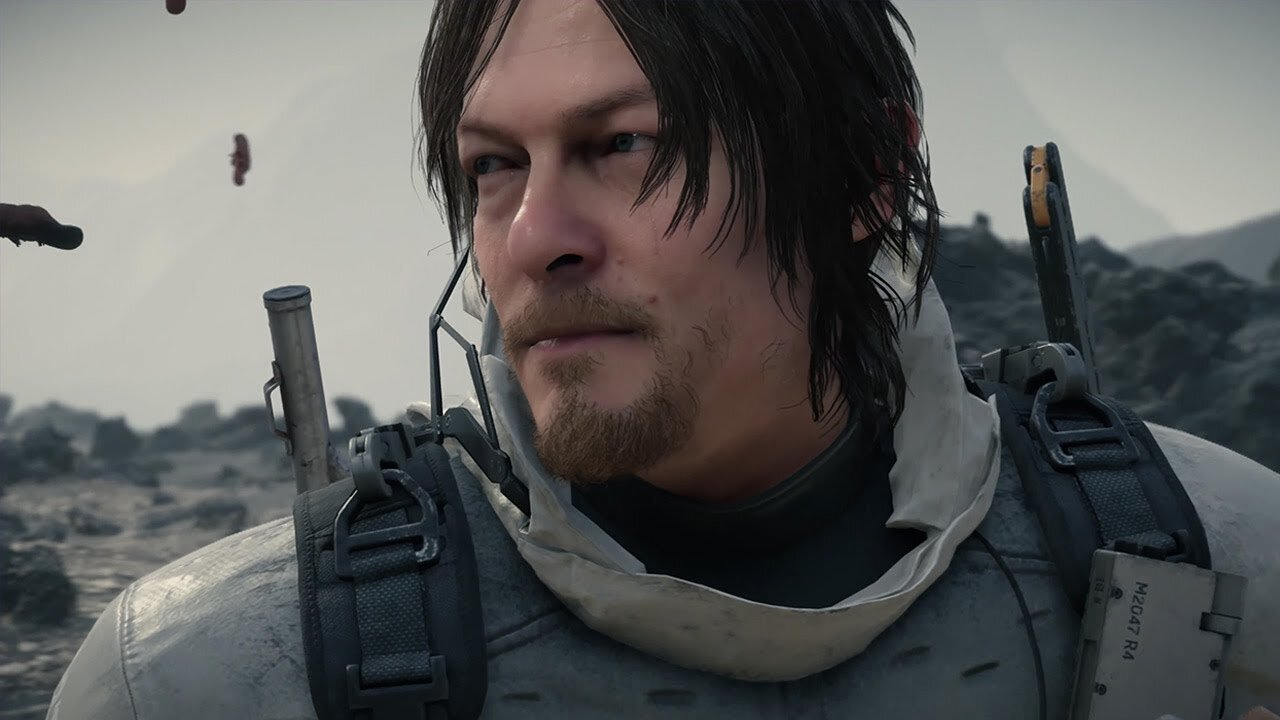 Norman Reedus Seems To Have Revealed A Death Stranding Sequel Is Happening  - Game Informer