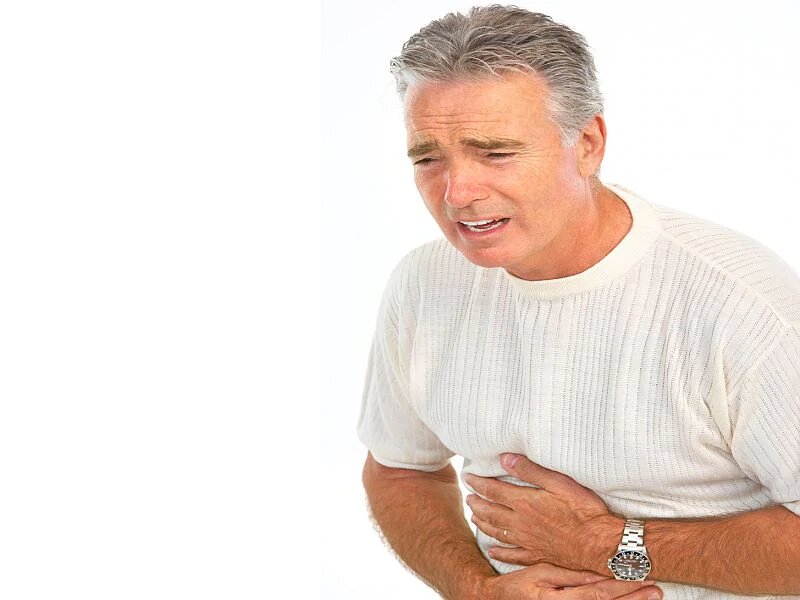 heartburn covid vaccine side effect
