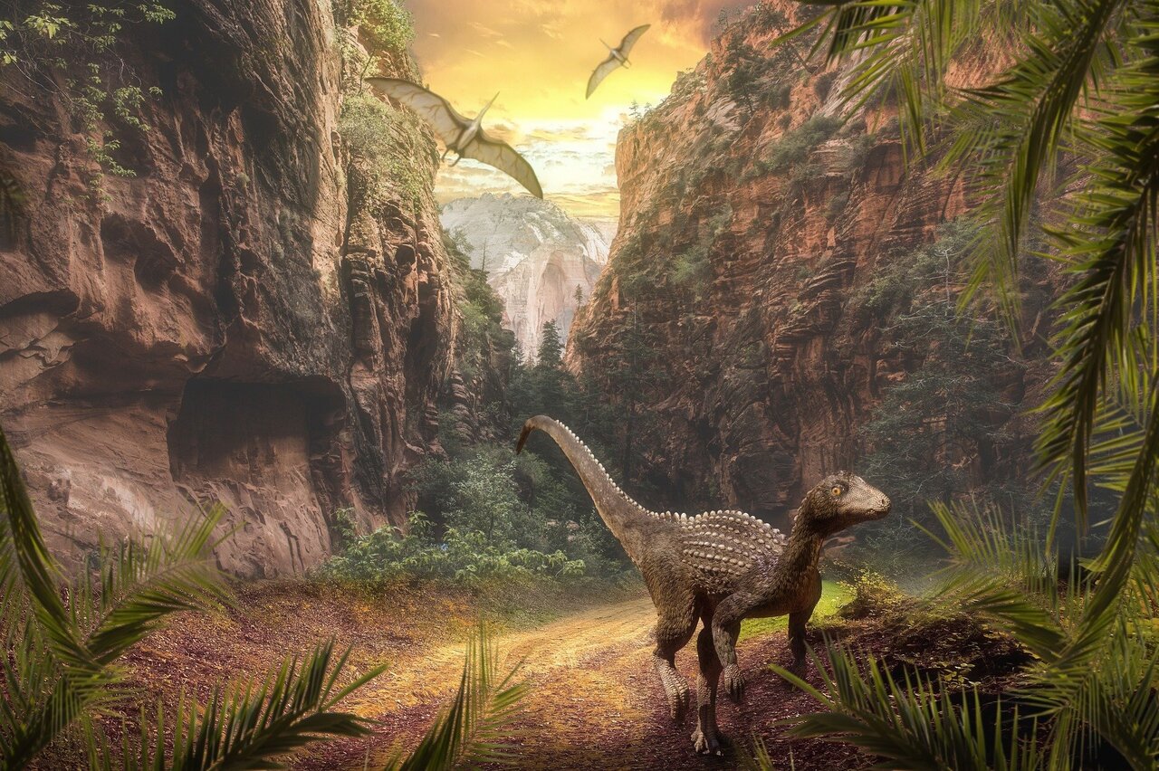 New analysis refutes claim that dinosaurs were in decline before asteroid hit