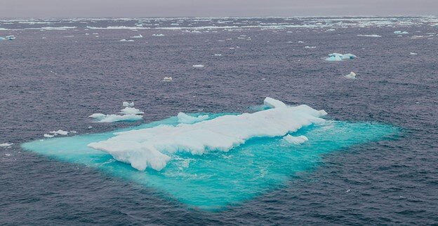 Researchers find new reason Arctic is warming so fast - Phys.org