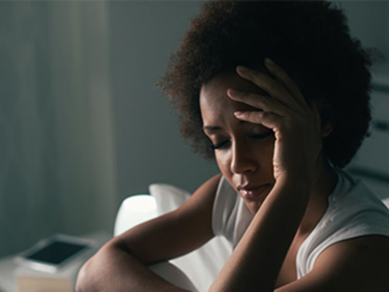 13 percent of U.S. adults report serious psychological distress