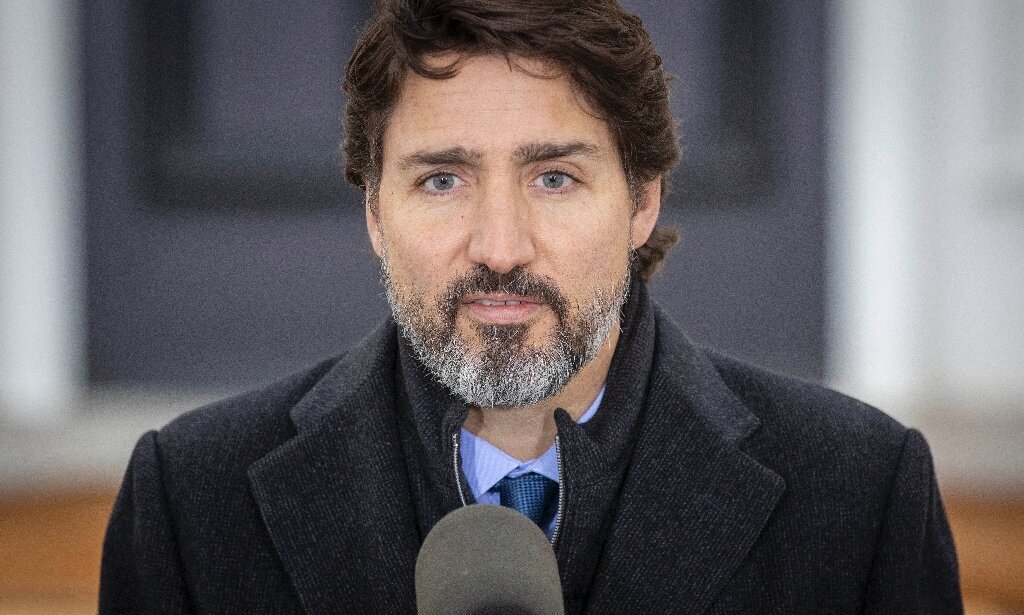 Canada Aims To Beat 2030 Climate Target Says Trudeau