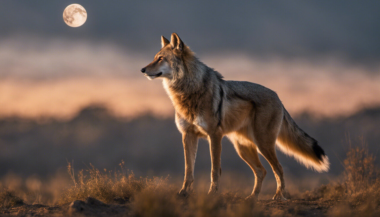 Predators, prey and moonlight singing: How phases of the Moon affect native  wildlife