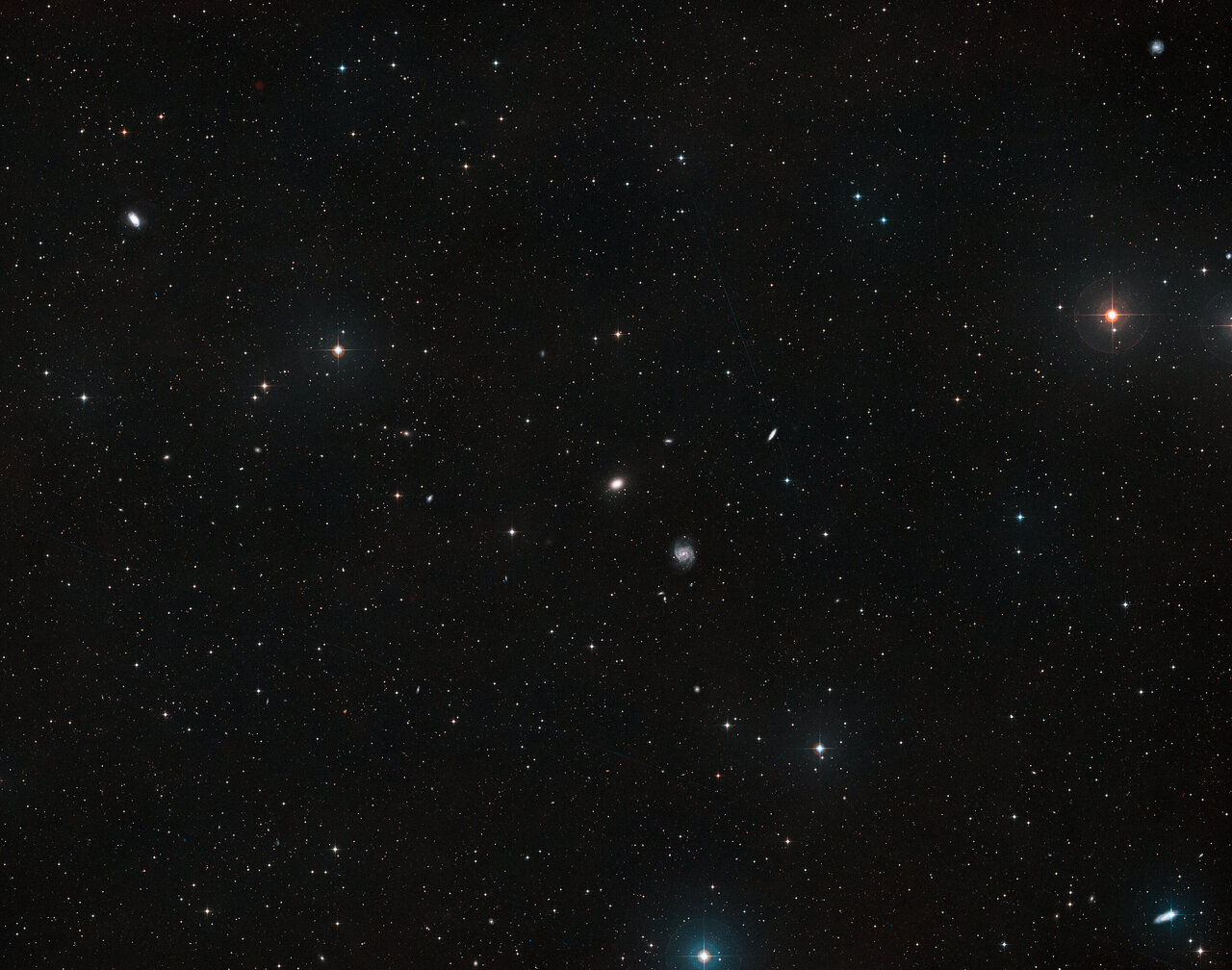 New Hubble data explains missing dark matter