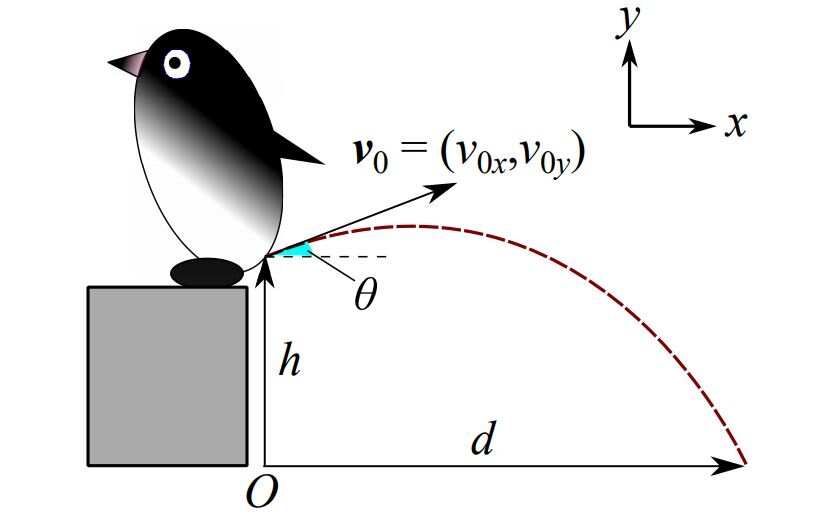 Pressures Produced When Penguins Empty Their Bowels – Computation on Avian Defecation