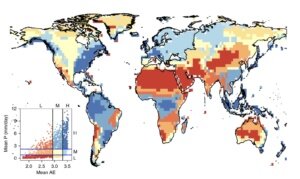 Climate change will cause more extreme wet and dry seasons, researchers find - Phys.org