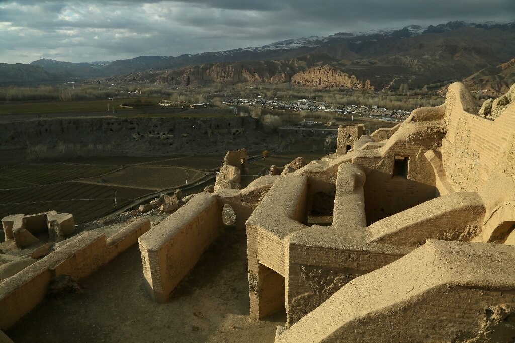 Climate change threatens Afghanistan's crumbling heritage - Phys.Org