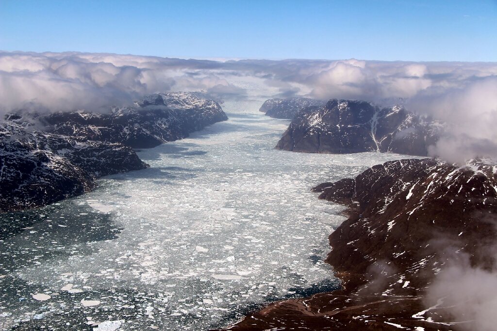 Alarms ring as Greenland ice loss causes 40% of 2019 sea level rise