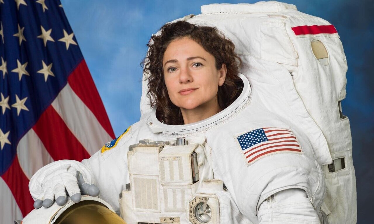 Джессика Мейер астронавт