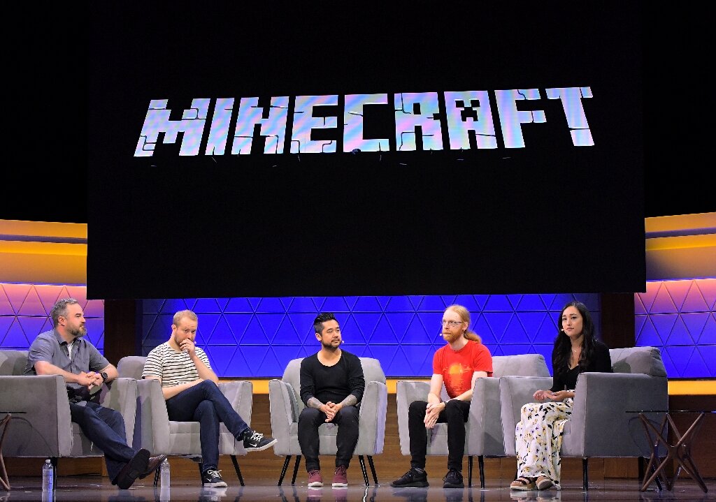 Mojang Studio's Minecraft continues global growth 