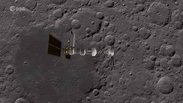ESA seeking dust-proof materials for lunar return