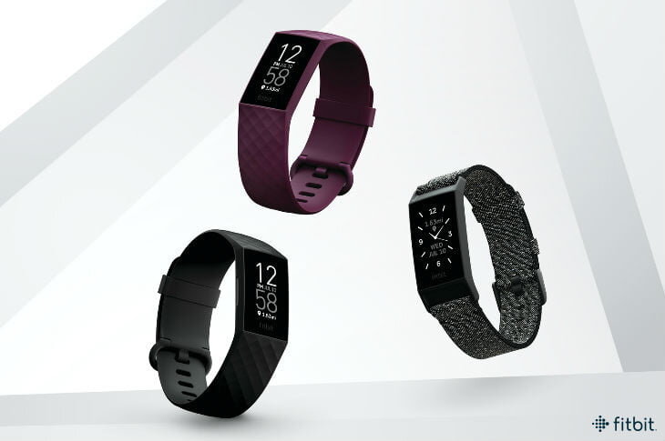 Fitbit launches $149 Charge 4 with GPS 
