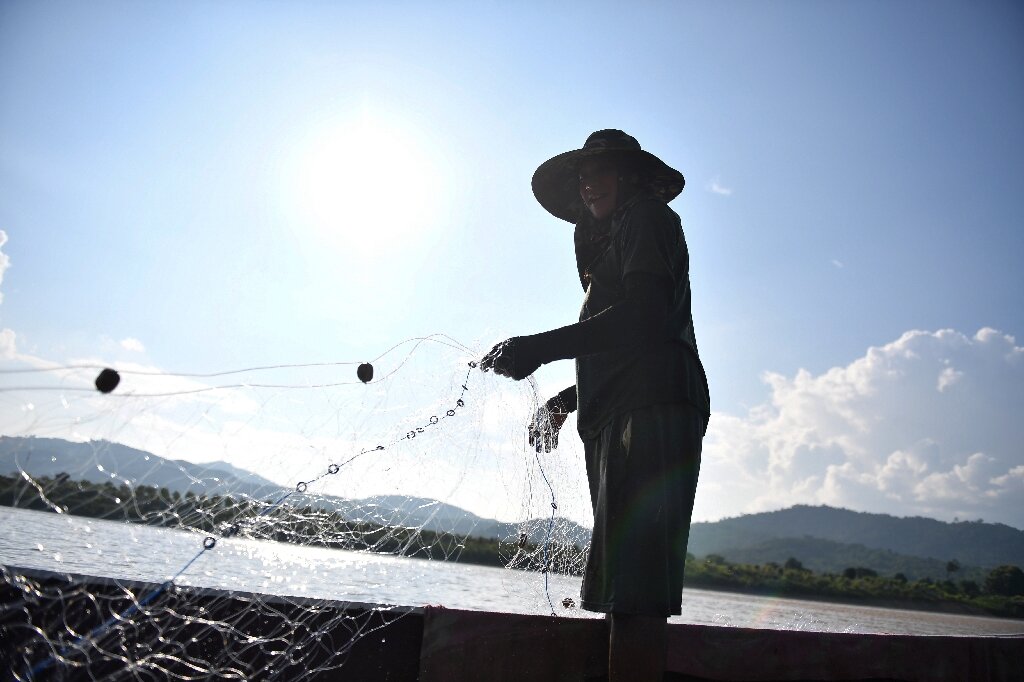 River people: Life along Asia's key waterways - Phys.Org