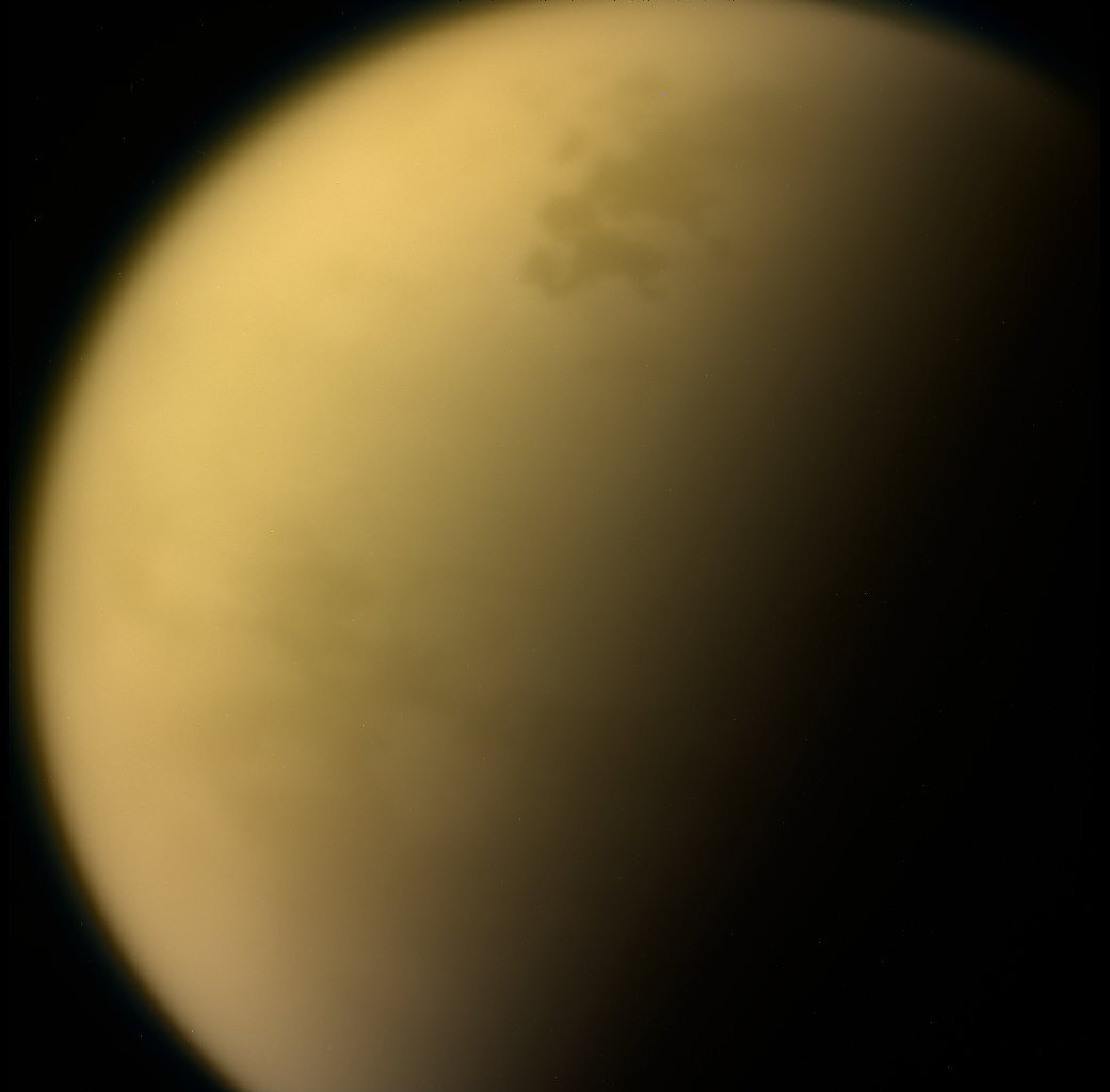 Galactic cosmic rays affect Titan's atmosphere