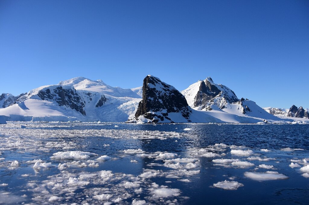 Six-fold jump in polar ice loss lifts global oceans - Phys.org