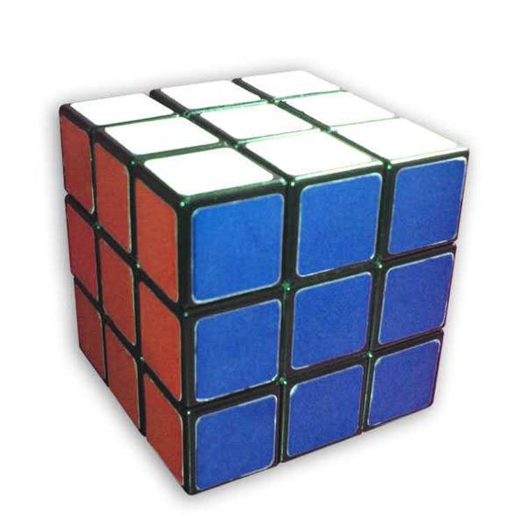 How Hard Is It To Scramble Rubik S Cube