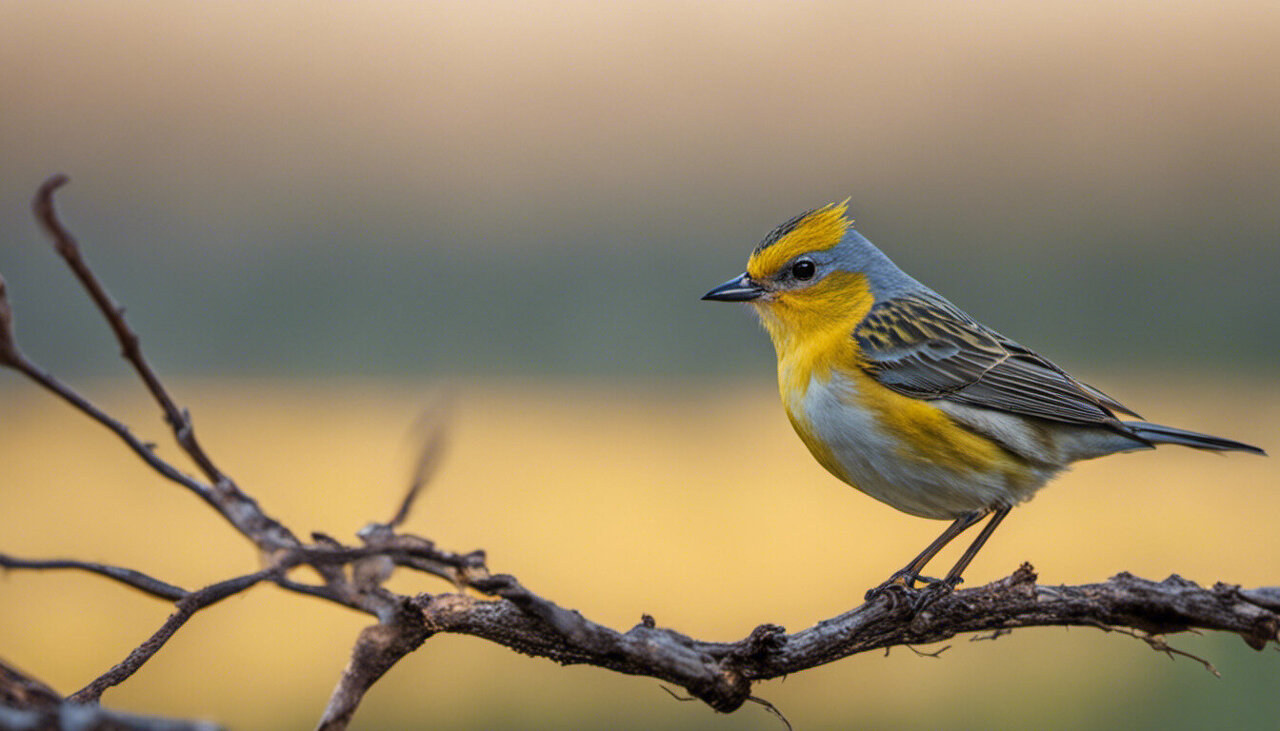 In praise of pardalotes, unique birds living in a damaged country