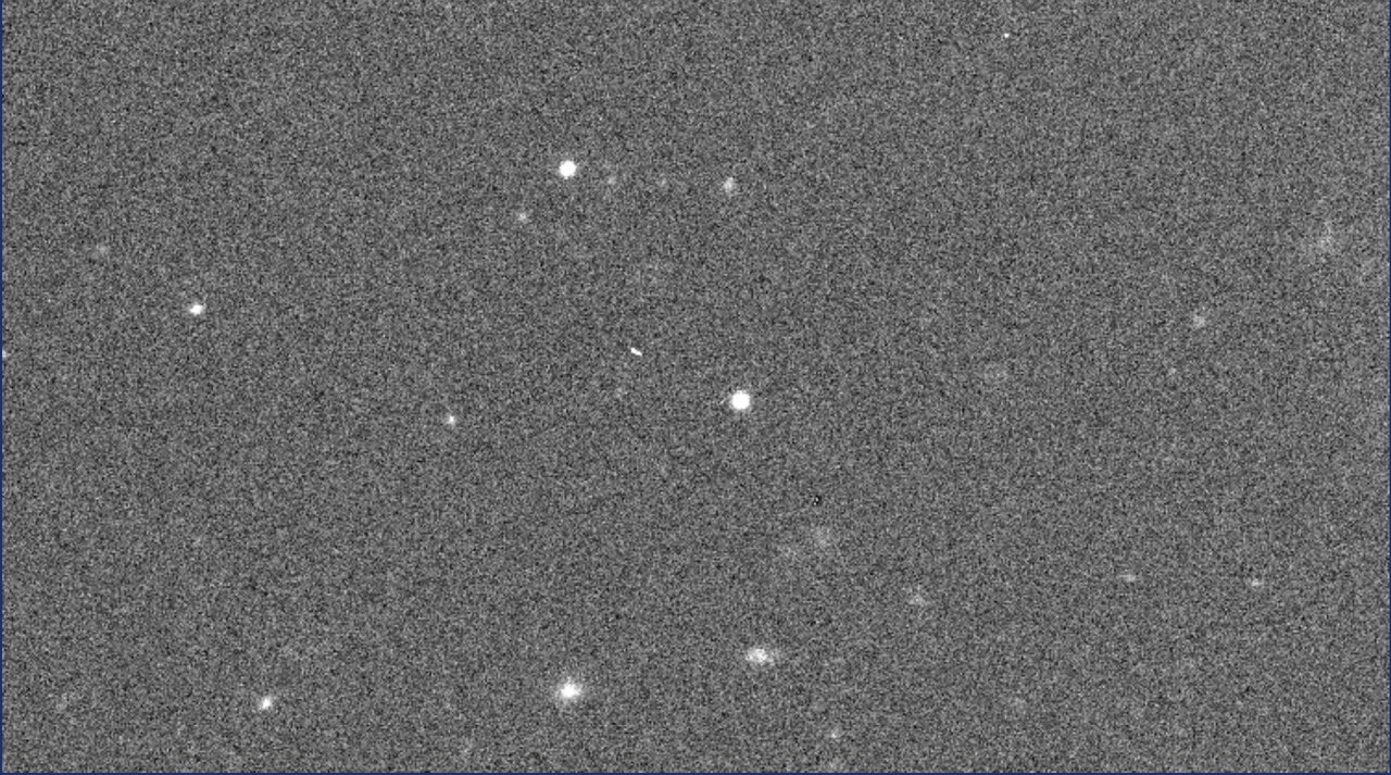 Massive asteroid subject of new findings