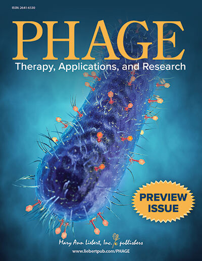 photo of New E. coli-infecting bacteriophage introduced in PHAGE image