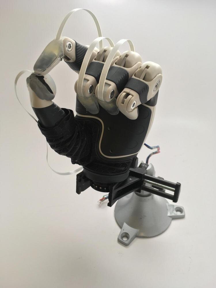 Prosthetics That Can Feel, Thanks to the Science of Touch