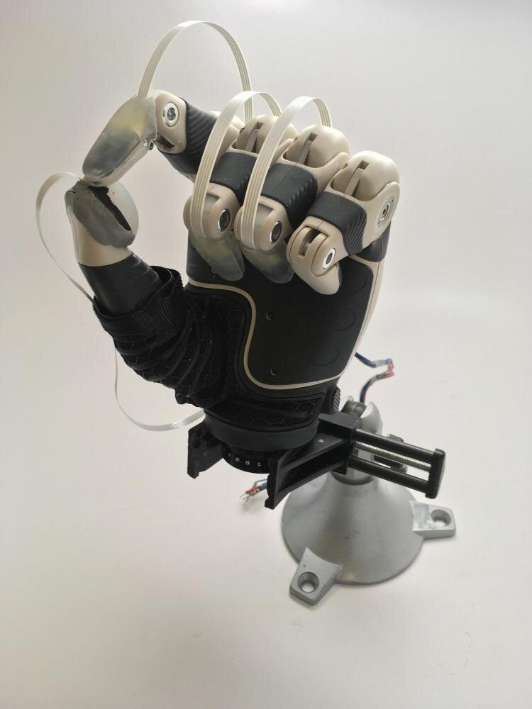 Now closer to reality: Prosthetics that can feel