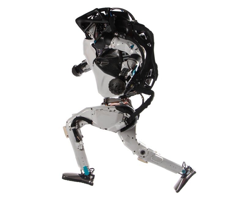 forklædt Drikke sig fuld Ny mening Robots with rhythm: Boston Dynamics' dancing androids a hit