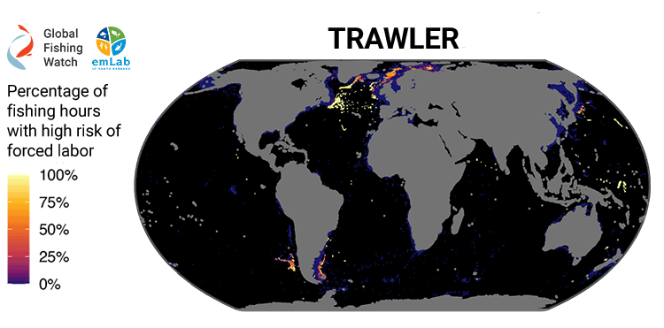 Revealing the global longline fleet with satellite radar
