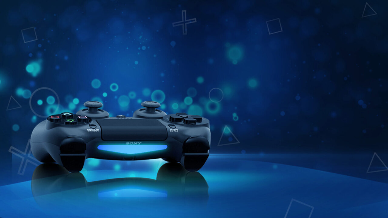 playstation 5 controller video