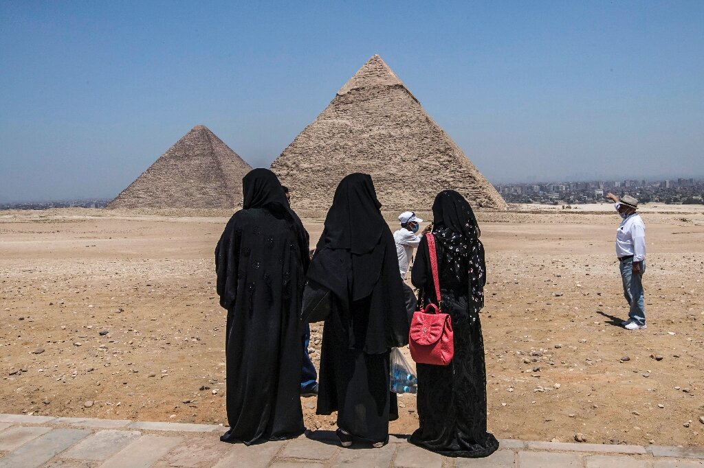 Egypt Invites Musk After Aliens Built Pyramids Tweet