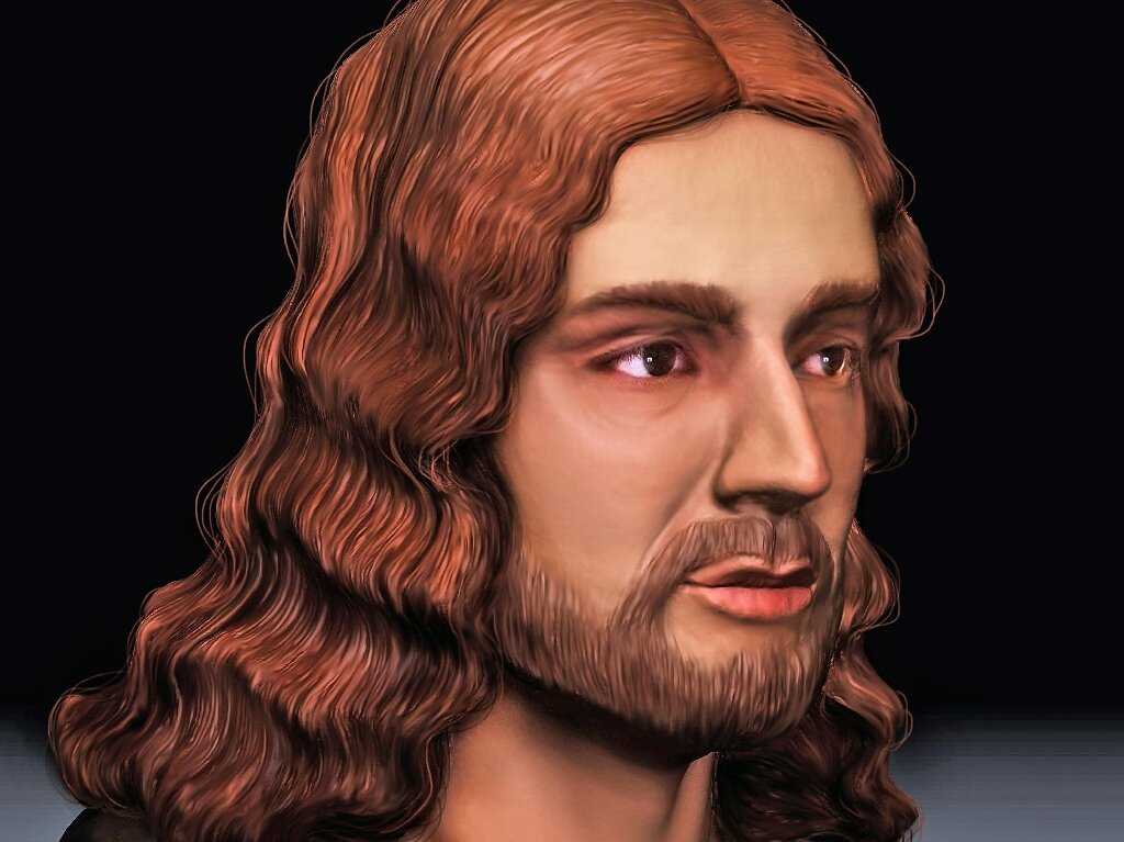 Raphael's face reconstructed to solve tomb mystery