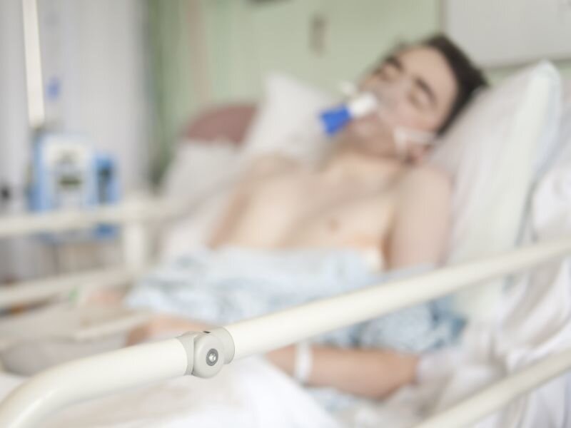 Ventilators may leave COVID survivors with windpipe injuries