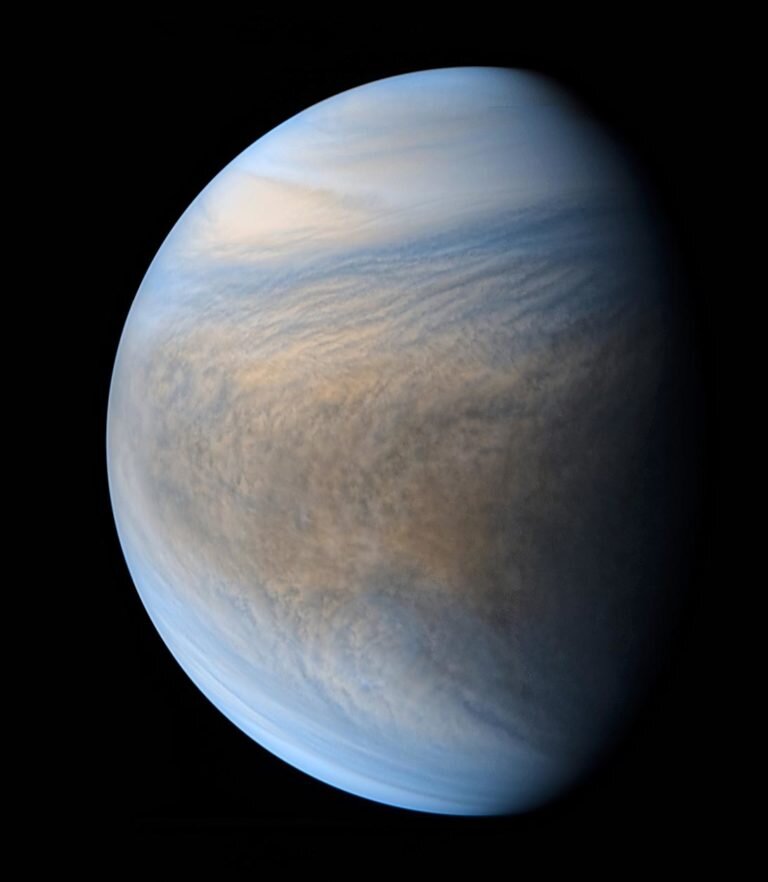 Venus might be habitable today, if not for Jupiter