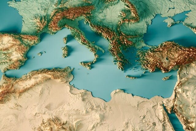 Why the Mediterranean is a climate change hotspot - Phys.org