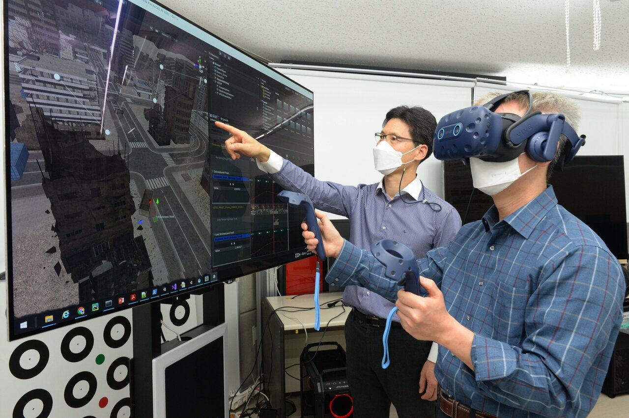 automat Prisnedsættelse Begrænse A new technology to reduce motion sickness associated with VR headsets