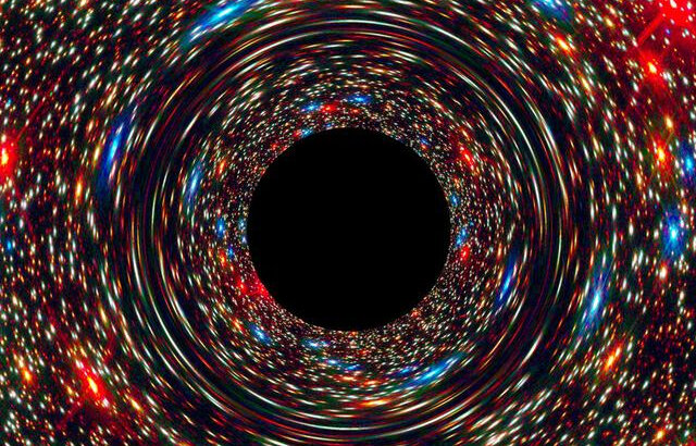 Scientists find that black holes can reach ‘extremely large’ sizes