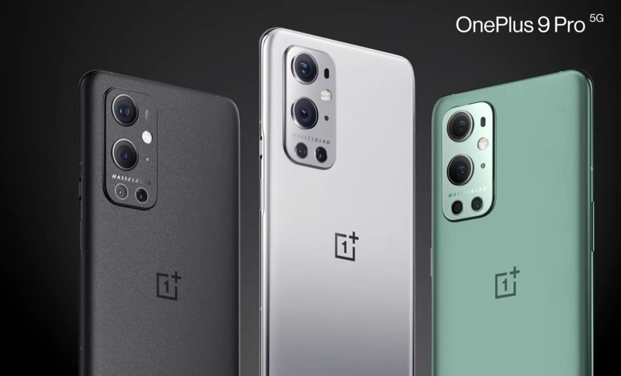 New OnePlus models take the flagship phone game up a notch