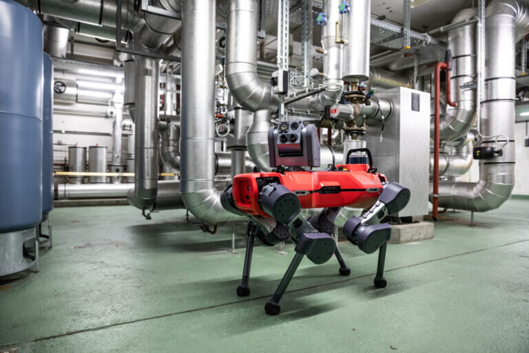 reveals full-scale robotic inspection solution