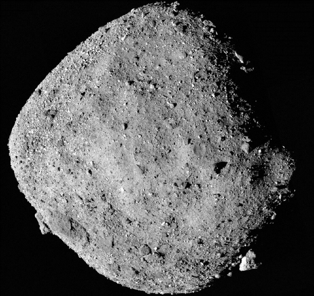 Only slight chance of asteroid Bennu hitting Earth: NASA