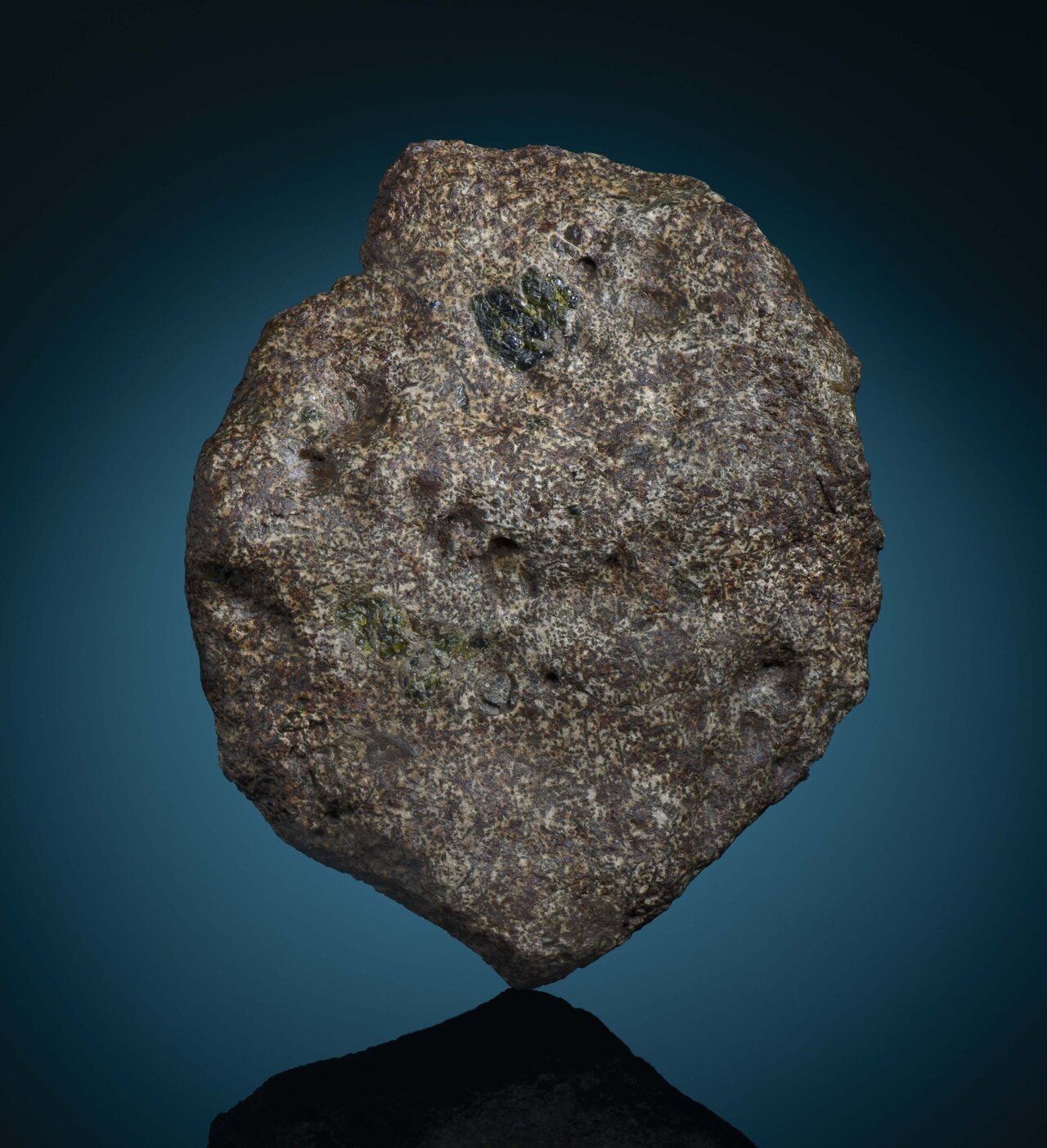 dating meteorites