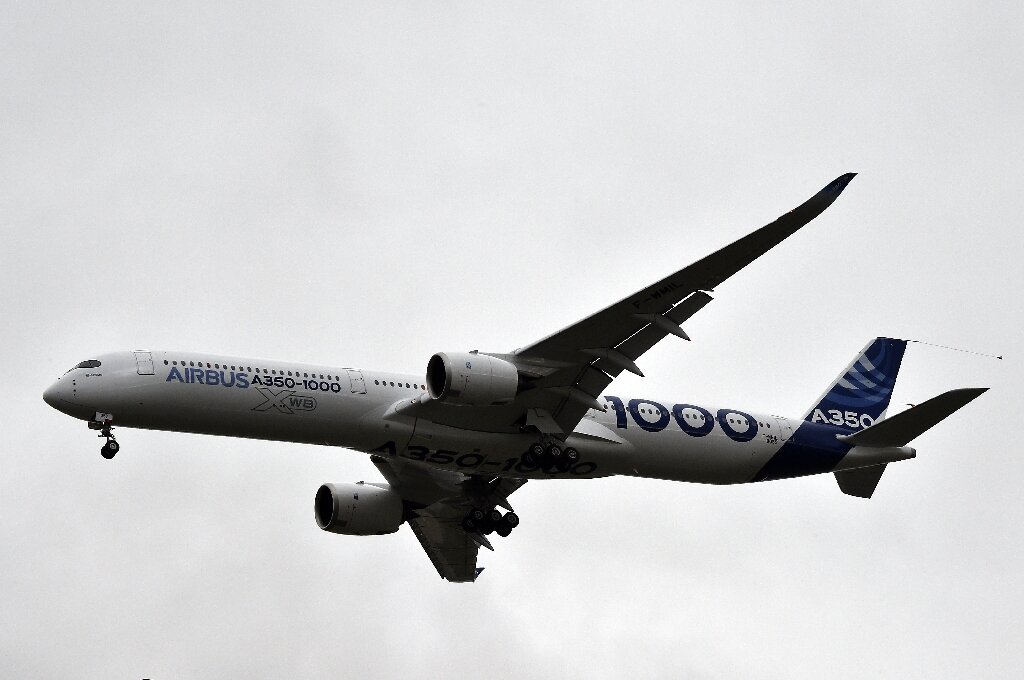 Airbus profits take off as deliveries soar