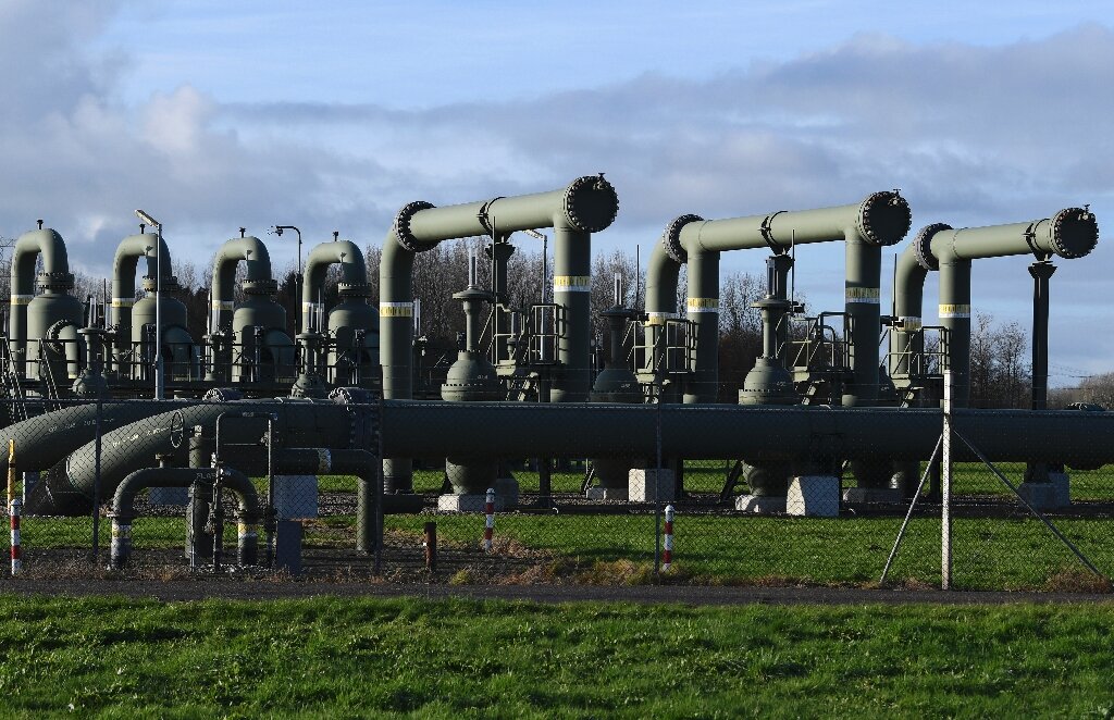 Gas field tremor terror haunts Dutch villages