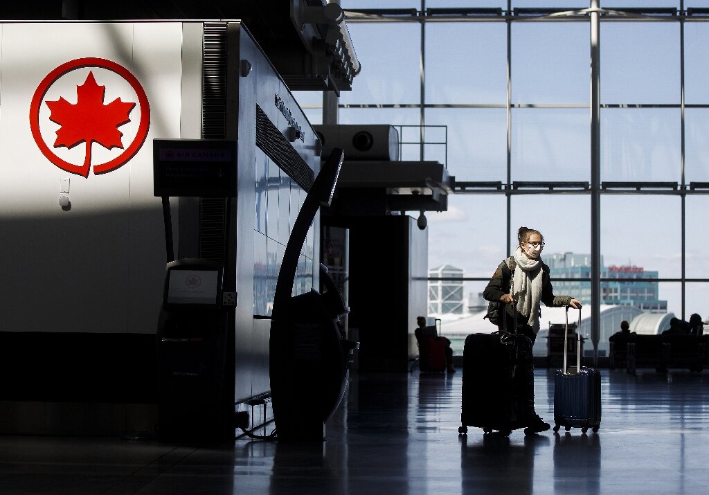 Air Canada cuts 1,900 jobs due to COVID-19 travel restrictions