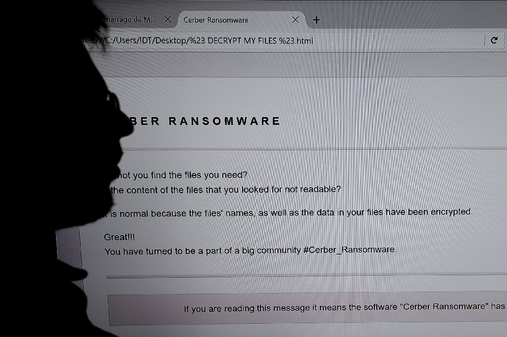 New strain of ransomware exploits Microsoft Exchange security hole