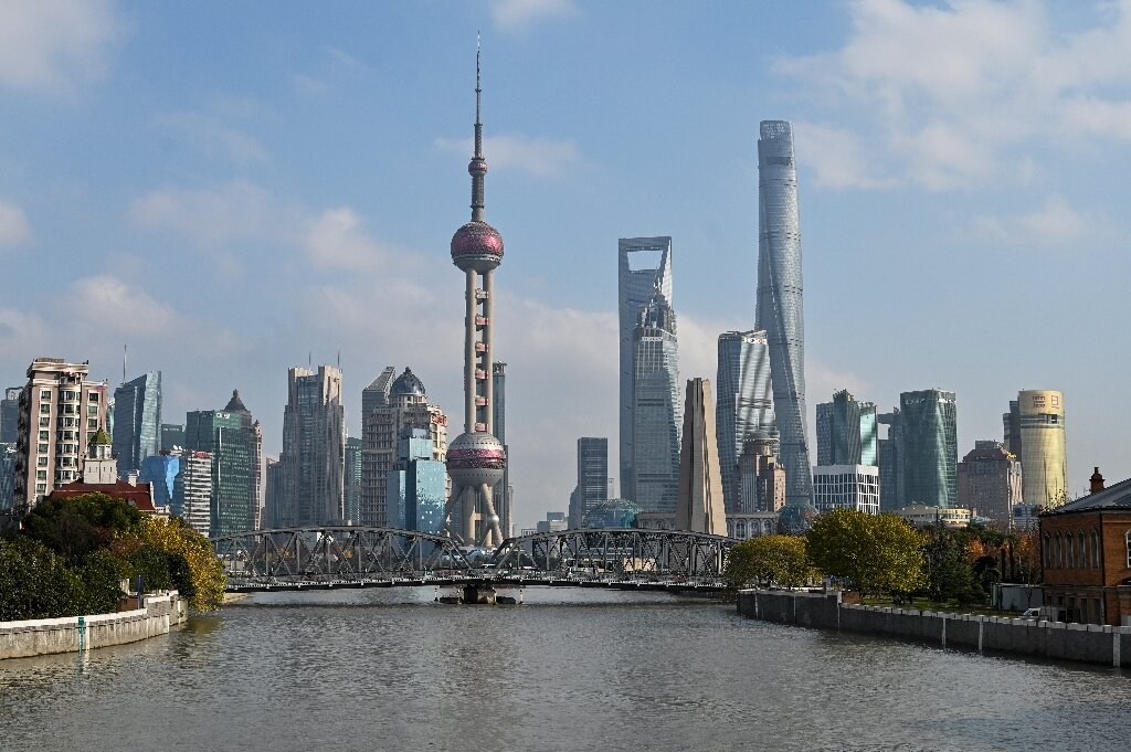 China Telecom eyes $8.4 bn Shanghai IPO, world's biggest in 2021