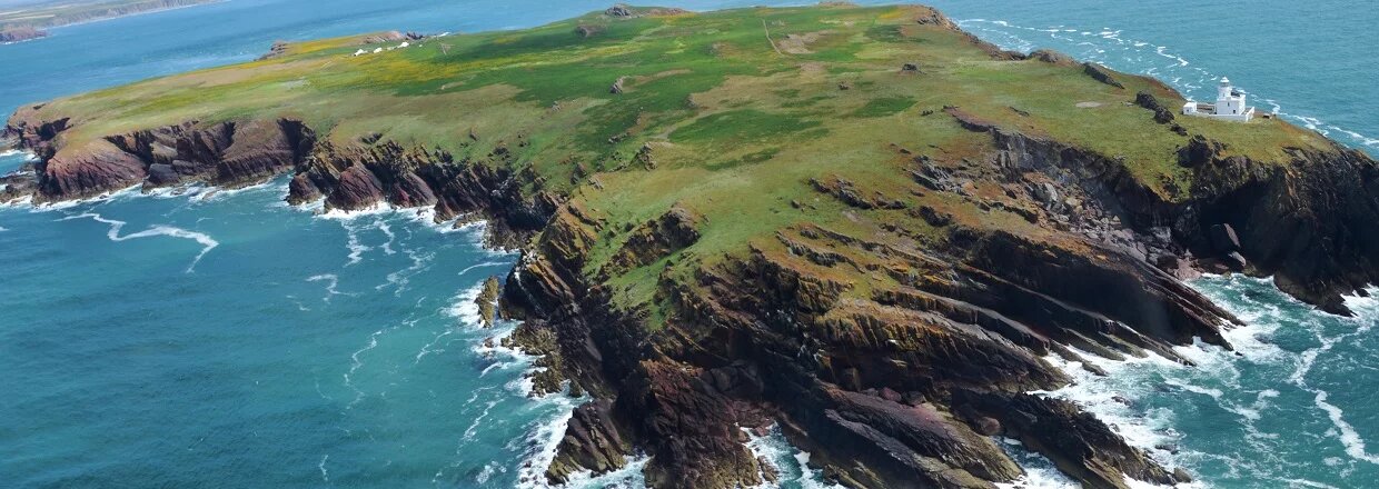 Chance finds date back 9,000 years and tell a new story of ‘Dream Island’