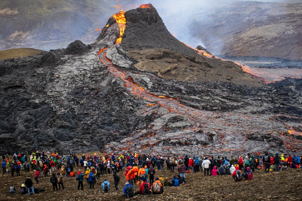 Iceland's volcanic eruption could be a long hauler