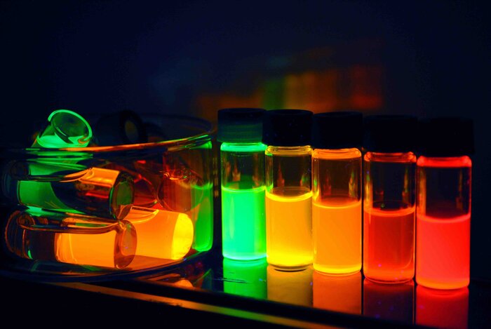 Decades of research bring quantum dots to brink of widespread use