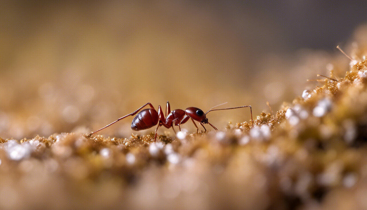 Fire away: Removing imported red fire ant could boost burrow ecosystems